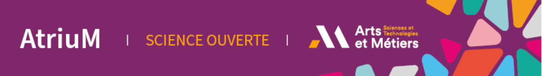 Bandeau AtriuM science ouverte