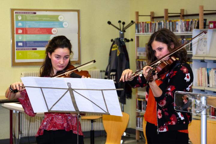 Nuit de la lecture - Arts'mony