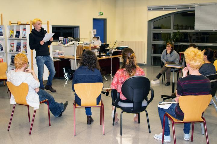 Nuit de la lecture 2020