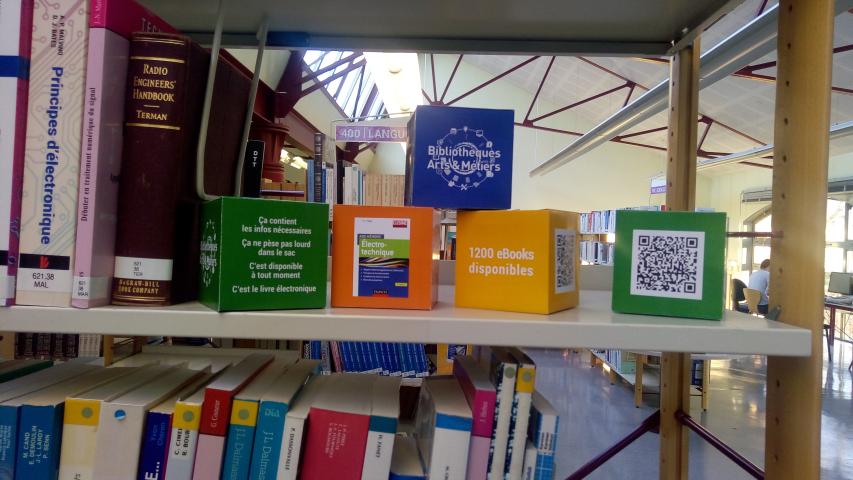 Livres électroniques