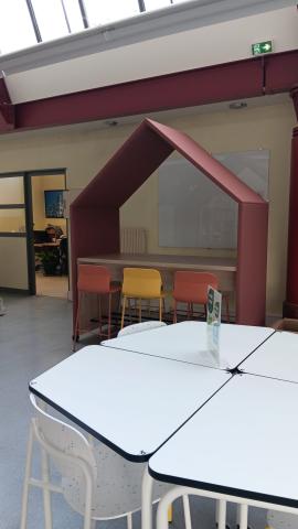 Espace de confidentialité