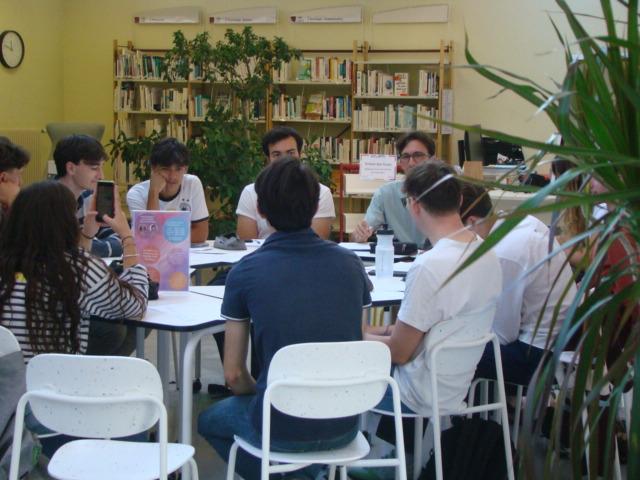 En groupe projet 