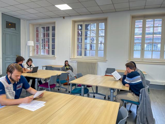 Espace collaboratif
