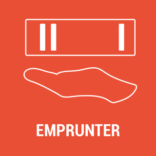 Emprunter