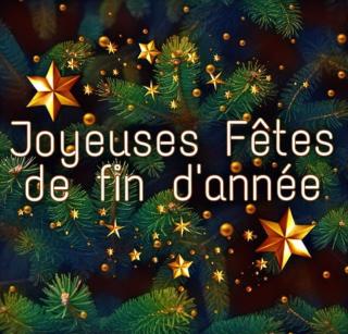 Fêtes de fin d'année