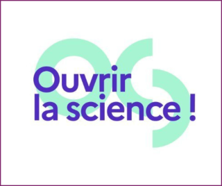 Logo - Ouvrir la science 