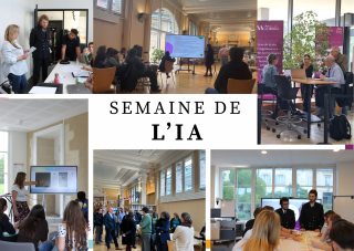 Semaine de l'IA à l'AtriuM