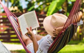 vacances et lecture