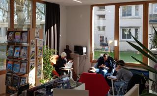 Des espaces pour apprendre, créer et se détendre