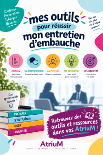 outils les ressources recherche de stage