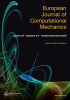 logo European Journal of Computational Mechanics